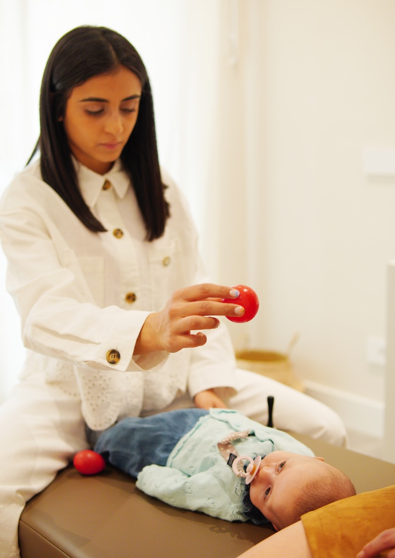 Dott.ssa Chiropratica Sofia Khanchandani scandicci