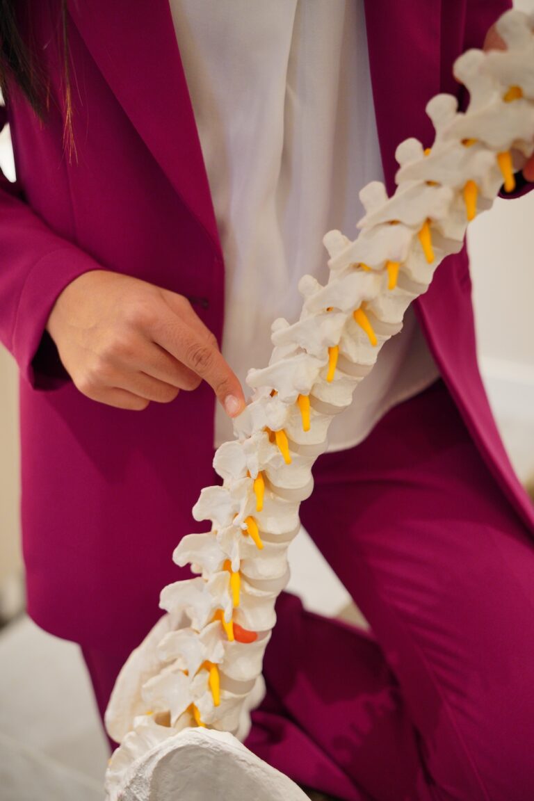 Sofia Khanchandani Chiropratica Chiropratico World Spine Day Colonna vertebrale Giornata Mondiale Associazione Italiana Chiropratici